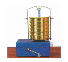 Sieve Shaker-Hand Operated