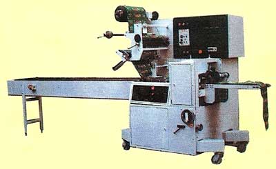 Flow Wrapping Machines