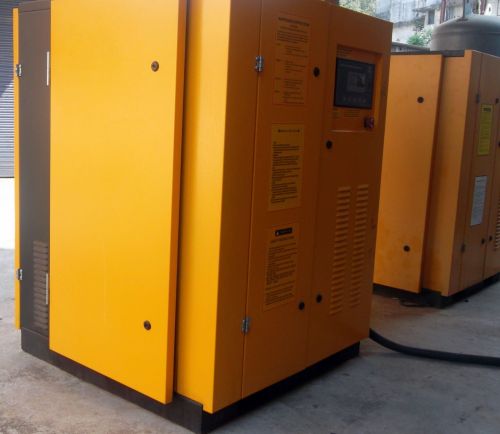 Emax Screw Compressor