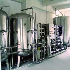 Drinking Water Treatment Plant