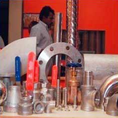 Pipe fittings, Finishing : Polished