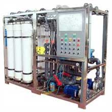 Ultrafiltration System