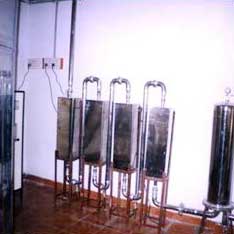 UV Sterilization System