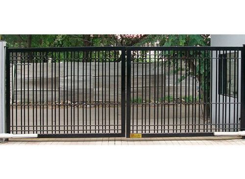 Automatic Swing Main Gate