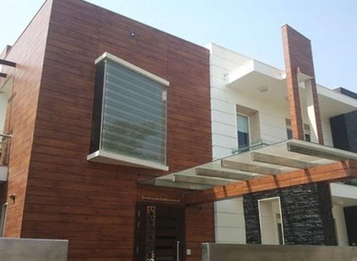 Exterior Wall Cladding