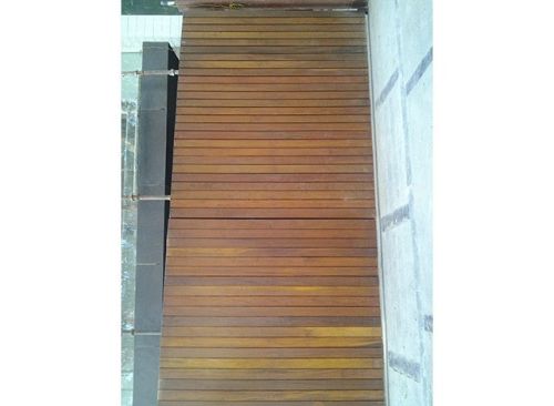 IPE Wood Cladding