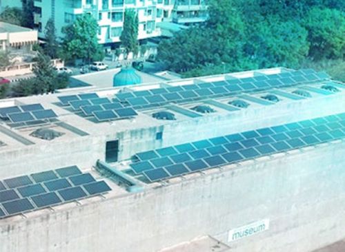 KW Solar Rooftop Systems By Waaree Energies