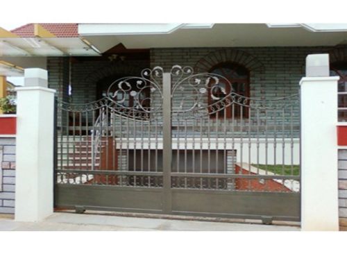 Hercules Automation Main Gate