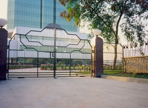 Main Gate