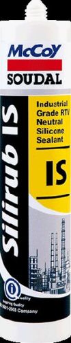 RTV Neutral Silicone Sealant - Silirub IS