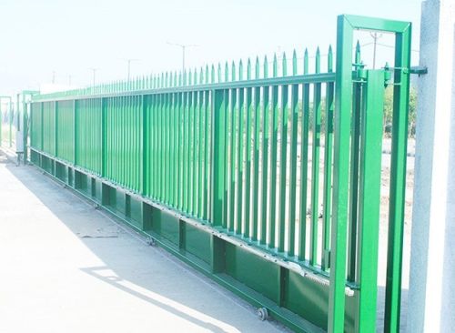 Sliding Main Gate By Avians Innovations Technology