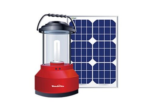 Wonderlite Solar CFL Lantern By KotakSolar