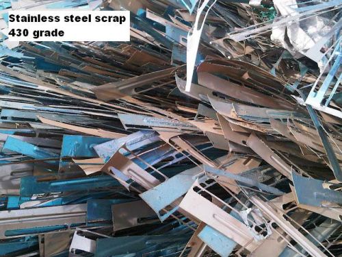 Stainless Steel Scrap