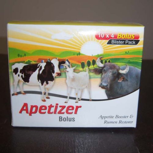 Apetizer Veterinary Bolus