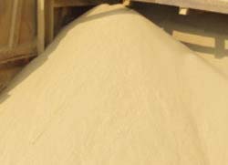 Boiler Sand, Packaging Type : Bag