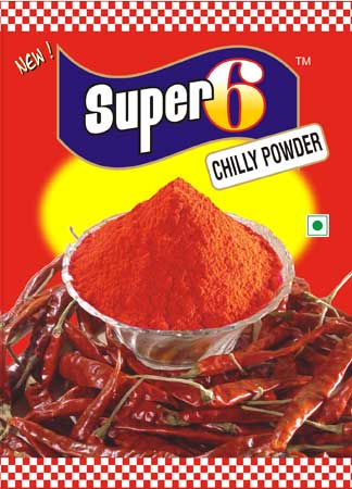 Red chilli powder, Material : Red Chilli