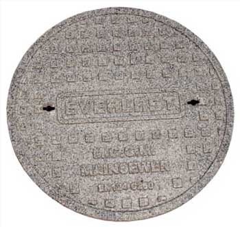 Circular Manhole Cover