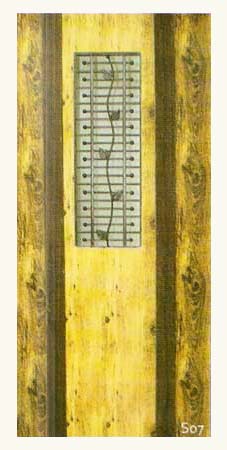 Color Coated Plain FRP Door Frames, Feature : Easy To Install Clean, Non Abrasive, Low Maintenance