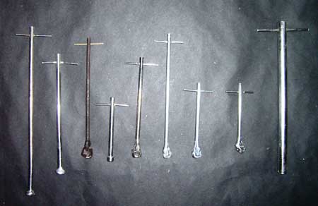 Nipple and Valve Keys