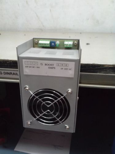 SMPS, Brand Name : Boost