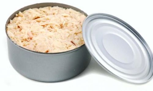 Canned Tuna Fish