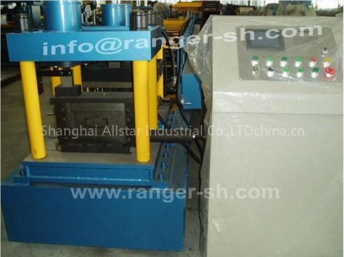 C Purlin Cold Roll Forming Machine