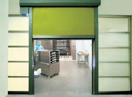 Double Insulated Door
