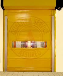 Eagle Self Repairing Door