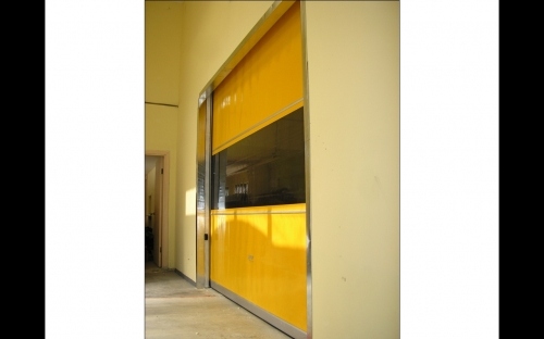 High Speed Roll-up Door