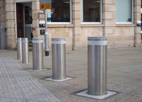 Security Bollards