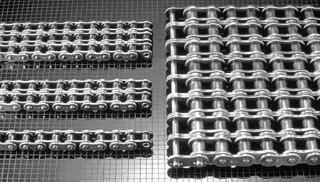 Power Transmission Chains