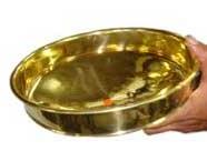 Brass Body Massage Oil Bowl