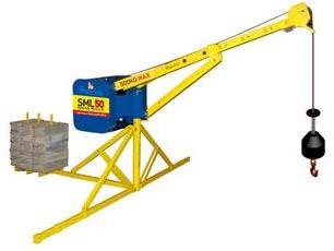 Material Handling Equipment (SML 50)