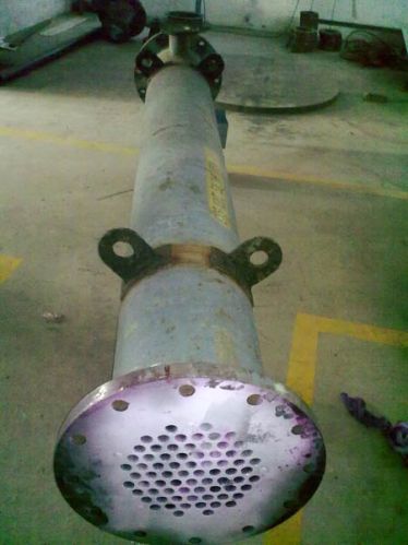 Heat Exchanger Refurbishment