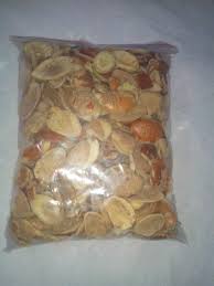 African Bush Mango, Packaging Type : Bag, jute sacks, Form : Dried