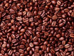 Green common coffee beans, Variety : Robusta