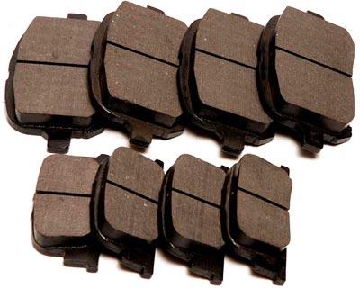 Disc Brake Pads