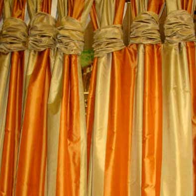 Designer Curtains, Packaging : PP Bag