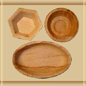 Areca Nut Leaf Plates