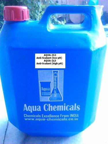 AQUA CHEMICALS RO Antiscalant, Classification : R.O. Membrane Anti-scalant