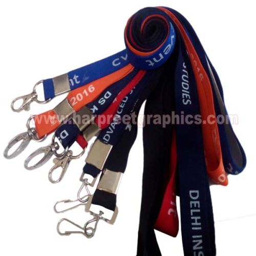 Satin Lanyards
