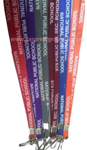 Tube Lanyard
