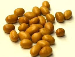 Coated Peanuts