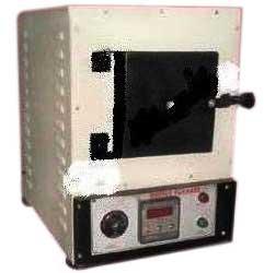 Laboratory Muffle Furnace 02