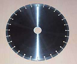 Concrete Cutting Blade