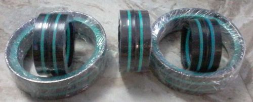 Round Rubber Compact Piston Seals, For Industrial, Size : 4inch, 5inch