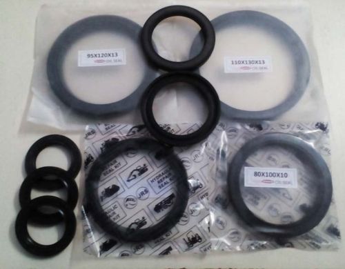 Rubber Oil Seals, Shape : Round