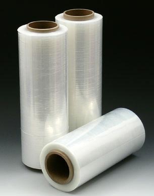 Transparent Stretch Film