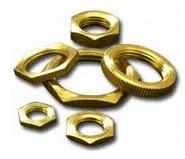 Nirmal Brass Hex Nuts