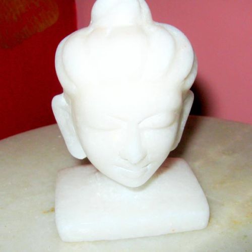 Marble Buddha Statue